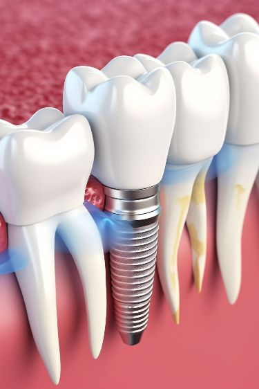 Implantes Dentales: Recupera tu Sonrisa, Función y Confianza