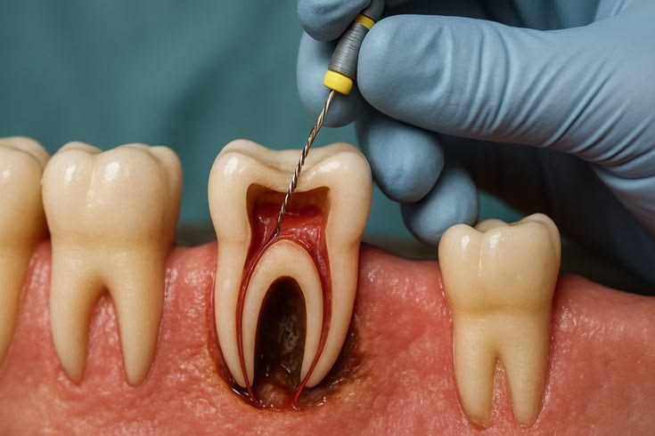 Endodoncia. Salud desde el Interior